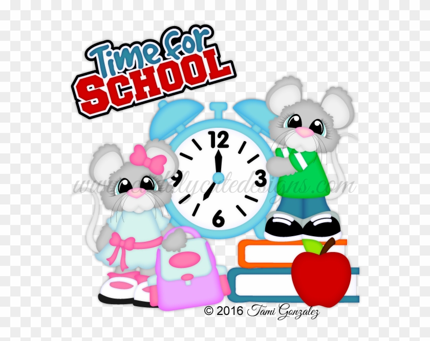 Time For School - School #437559