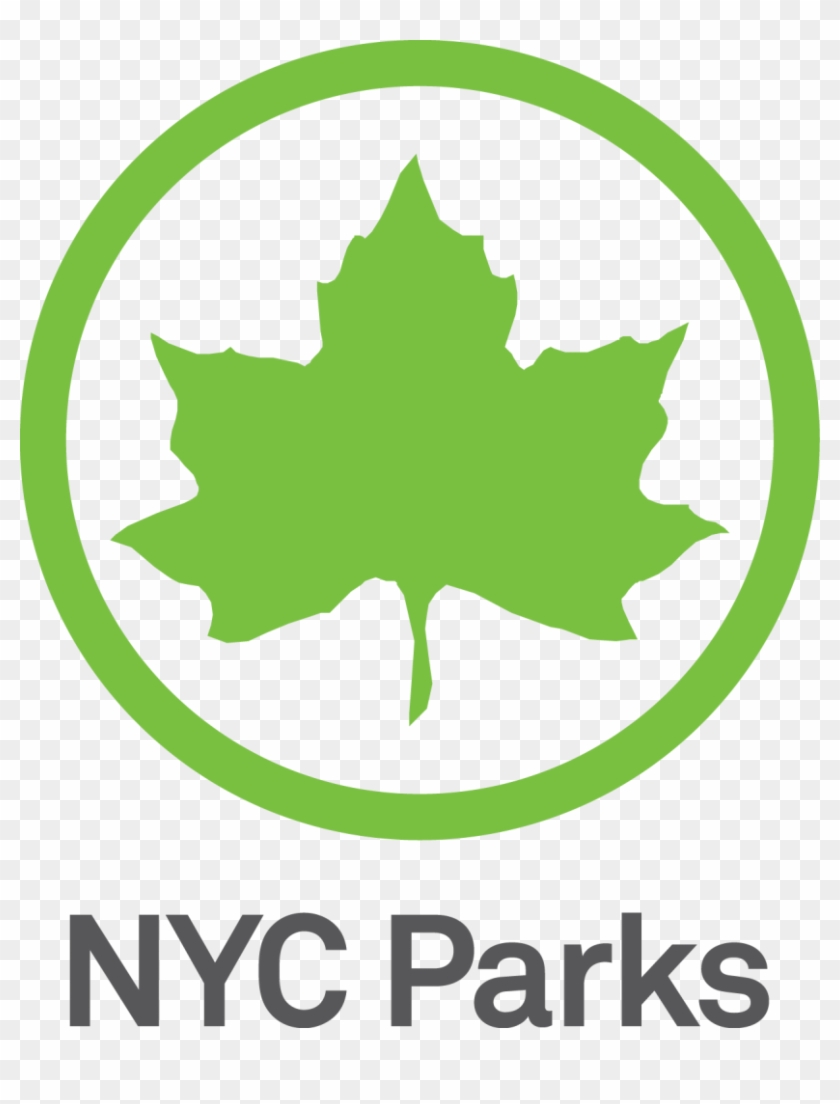 Nyc Parks Color - Nyc Parks Dept #437587