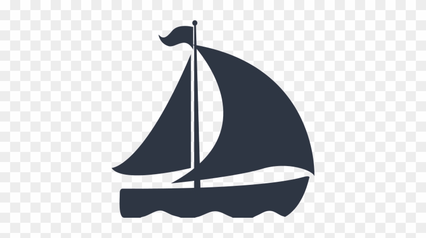 Sailboat Illustration - Sail #437665