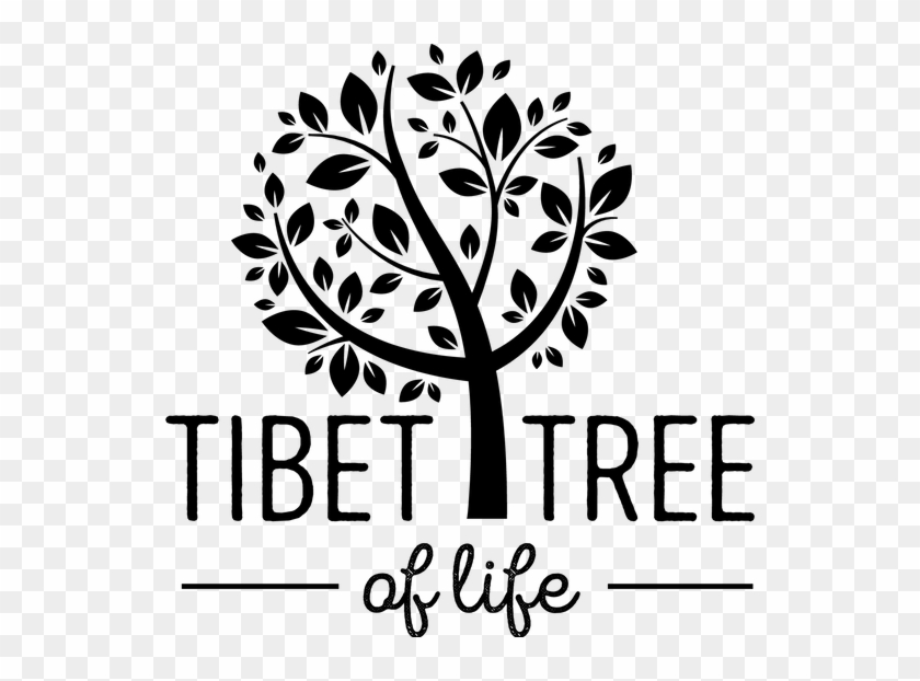 Tibet Tree Of Life #437683