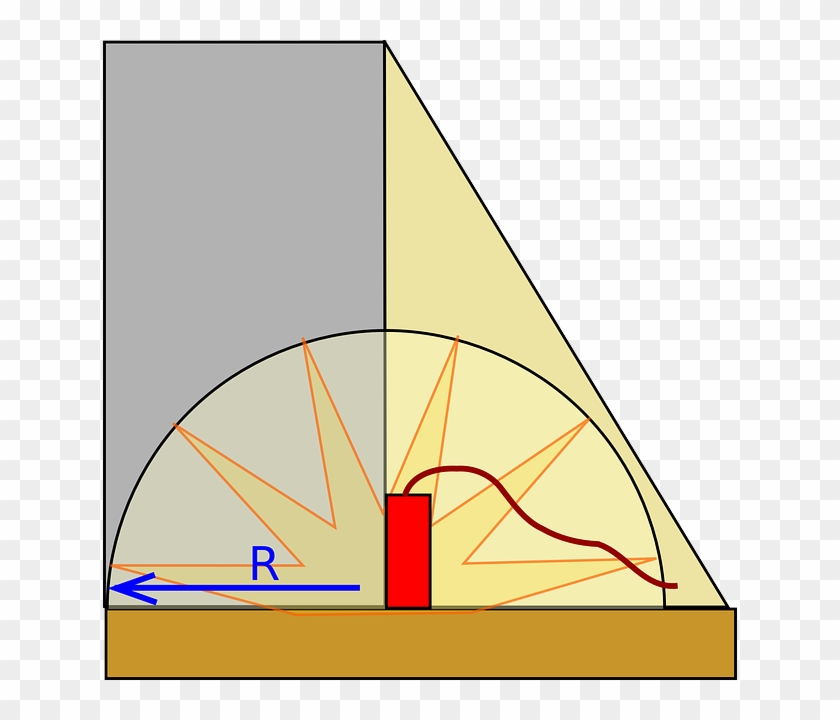 Dynamite Red, Blue, Arrow, Drawing, Figure, Grey, Dynamite - Red #437702