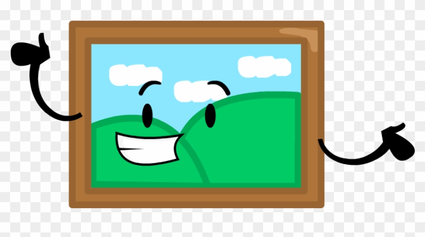 Canvas - Bfdi Canvas #437709