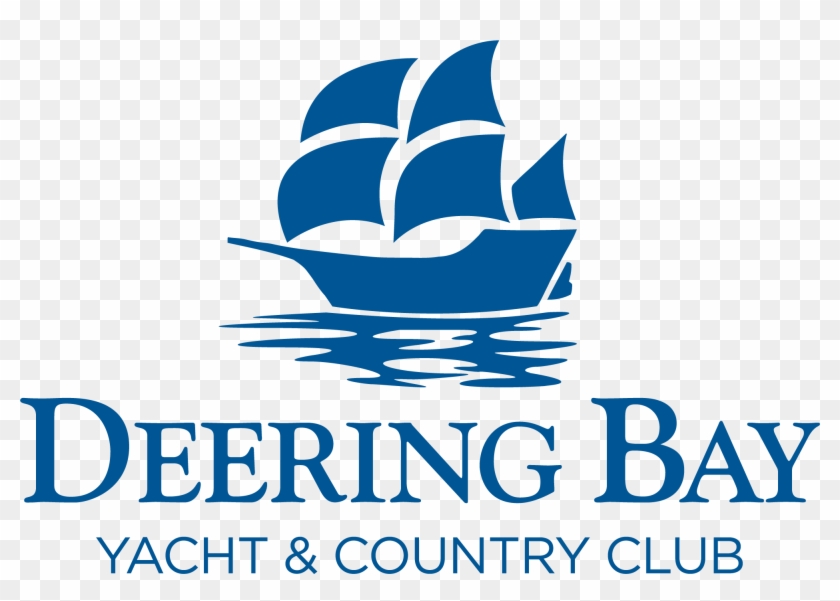 Deering Bay Yacht & Country Club Logo - Deering Bay Yacht And Country Club Logo #437707