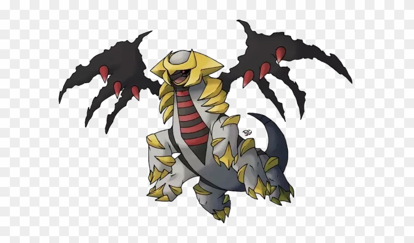 As We Know Its Legendary Shadow Ball Attack Is So Strong - Arceus Palkia Dialga Giratina #437722