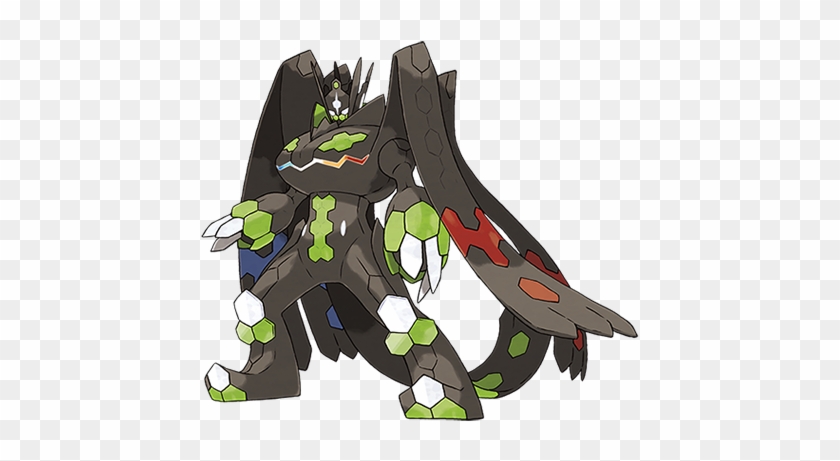 Zygarde-complete Has Been Blessed With A 216 In Hp, - Pokemon Mega Powers Collection Box Trading Card Game #437759