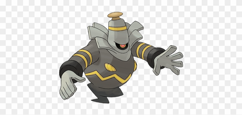 #477 - Pokemon Dusknoir #437763