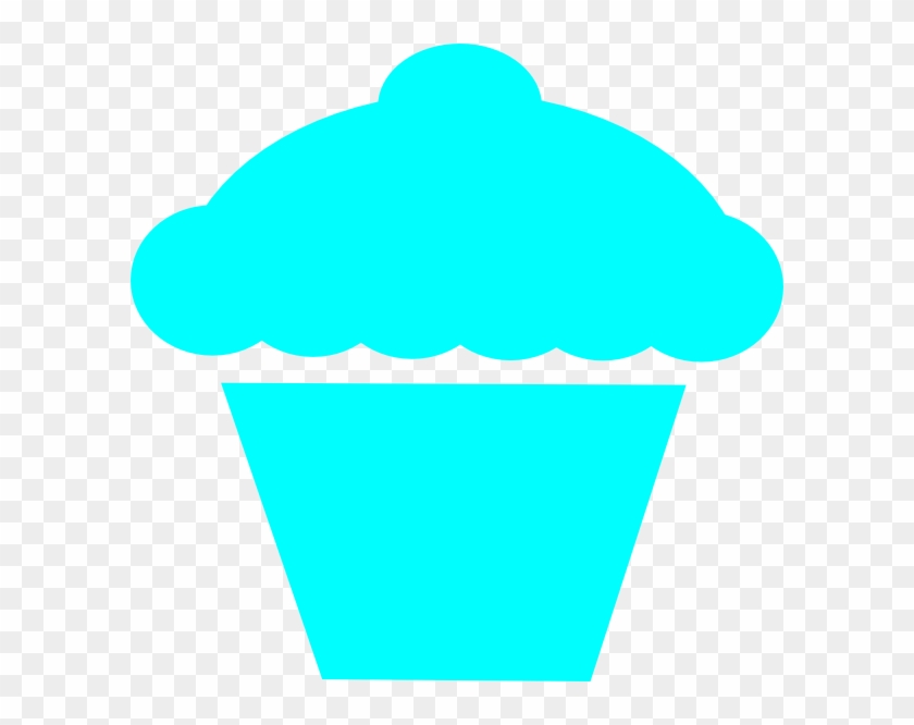 Muffin Top Clipart - Icon Food Pink Png #437773