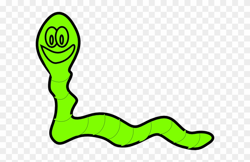 Worms Coloring Page #437808