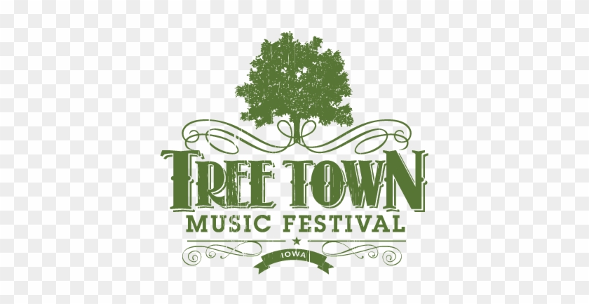 Tree Town Music Festival Logo Tree Town Music Festival - Tree Town Music Festival 2018 #437834