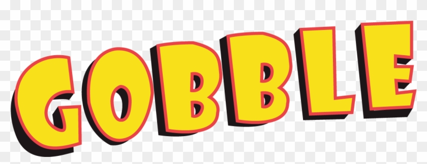 Gobble Logo - Staffs Uni Gobble #437858