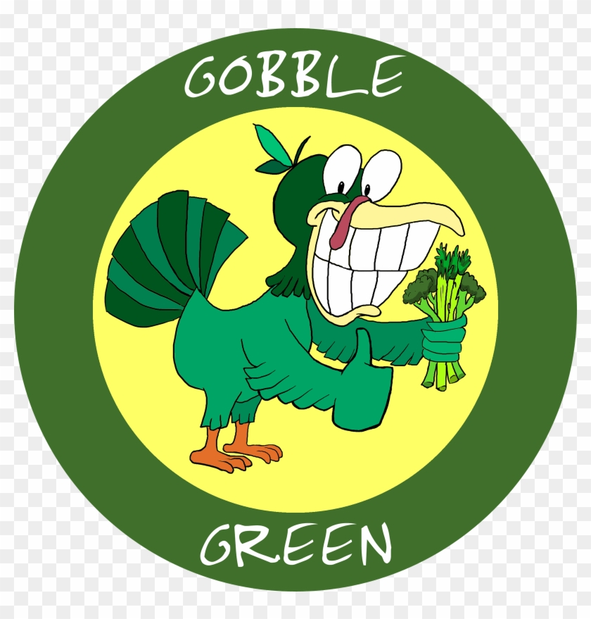 Vegan/vegetarian Food Delivery - Gobble Green #437906