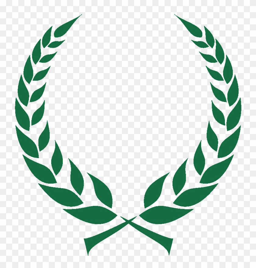 Laurel Wreath Olive Wreath Bay Laurel Clip Art - Caesar Crown #437907