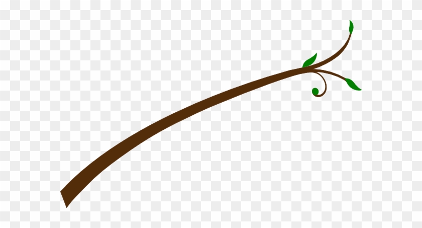 Branch With Leaves Png #437928