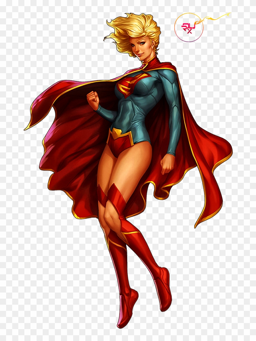 Anime Supergirl - New 52 Supergirl #437966