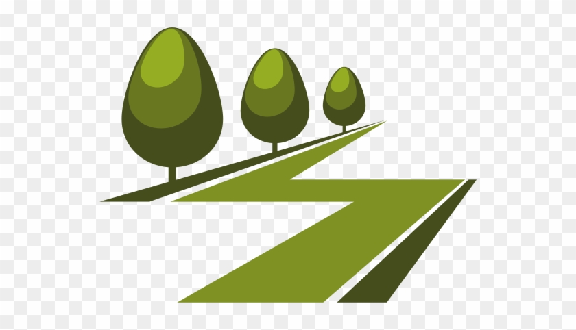 Green Alley - Vector Graphics #437975