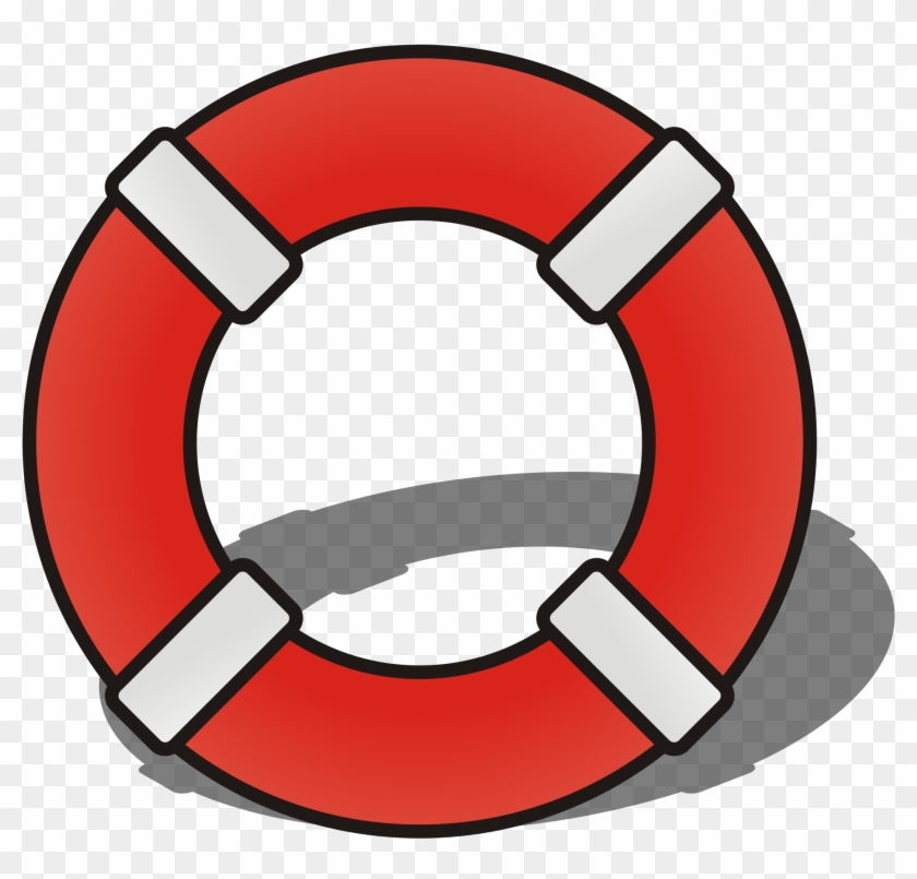 Sailor Clipart Life Preserver - Lifeguard Symbol #437985