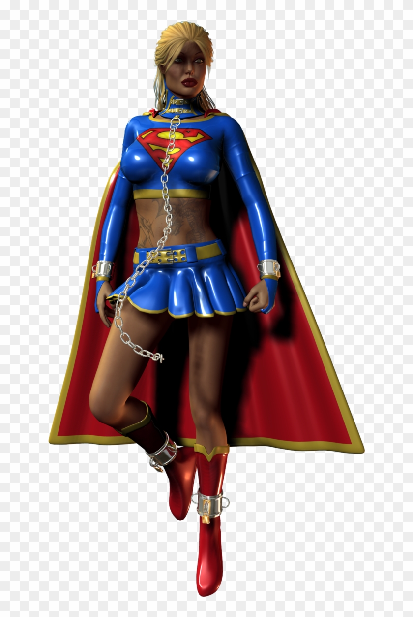 Stock By Razielkanos Fetish Supergirl - Supergirl #437987