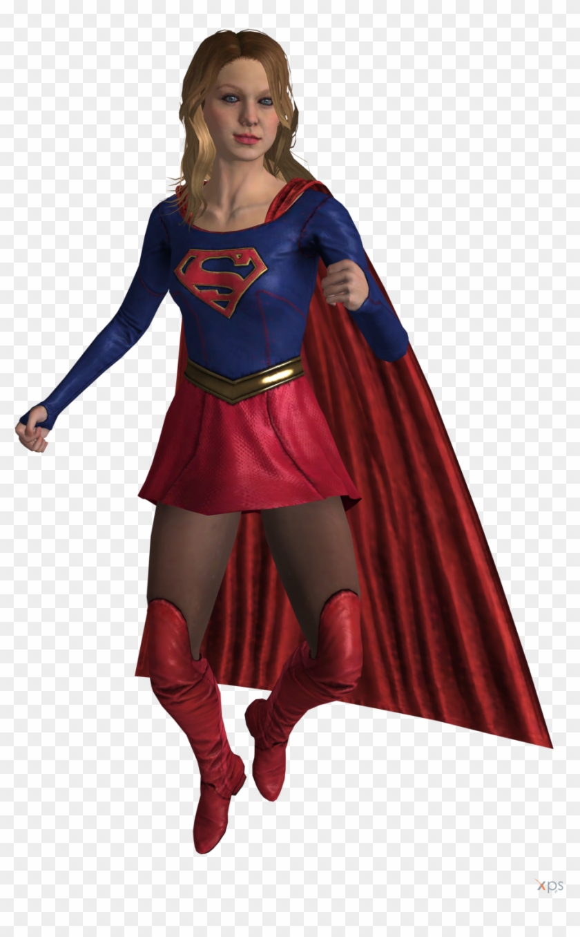 Injustice 2 - Injustice 2 Mobile Multiverse Supergirl #437991