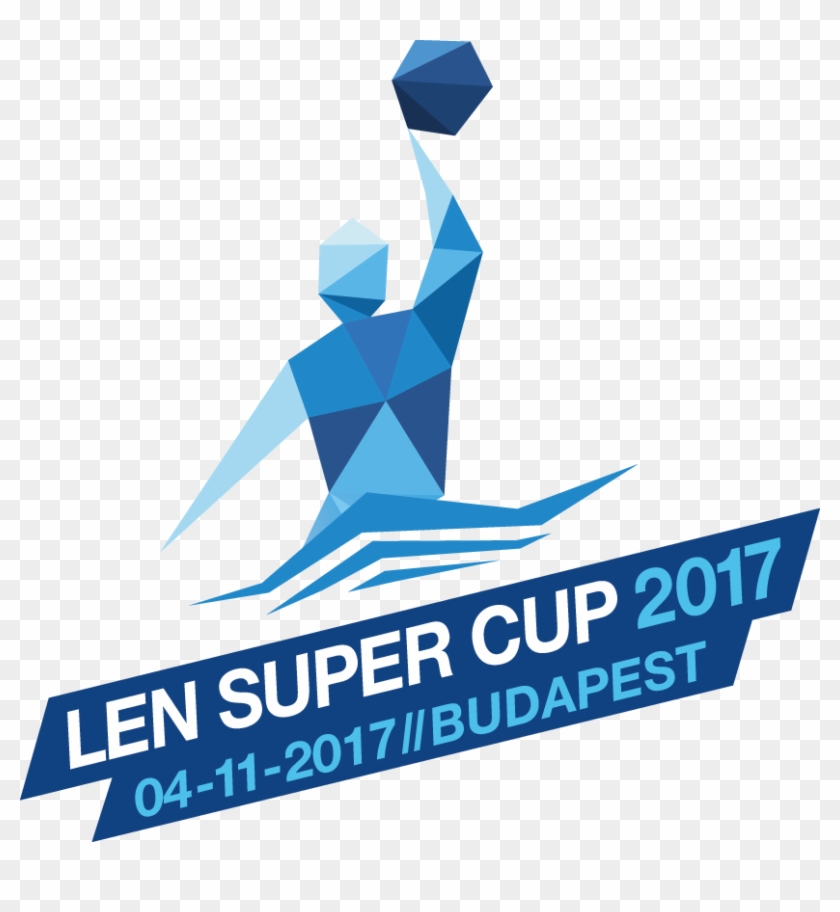 Len Super Cup - Logos Len Water Polo #437990