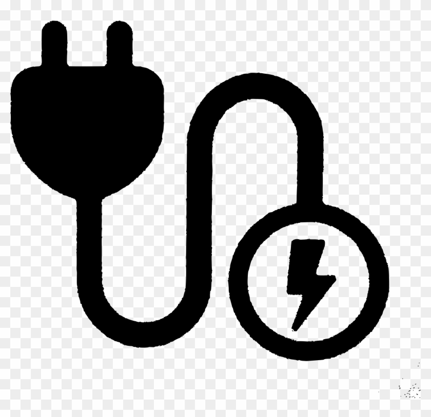 Big Image - Power Cable Icon #438012