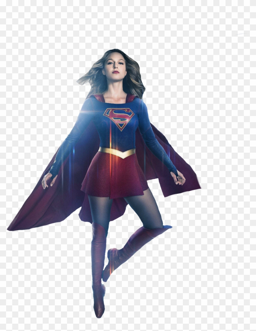 Transparent By Asthonx1 Supergirl - Dc Supergirl Season 2 #438035