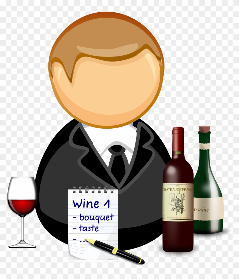 Wine Steward - Wine Steward #438053