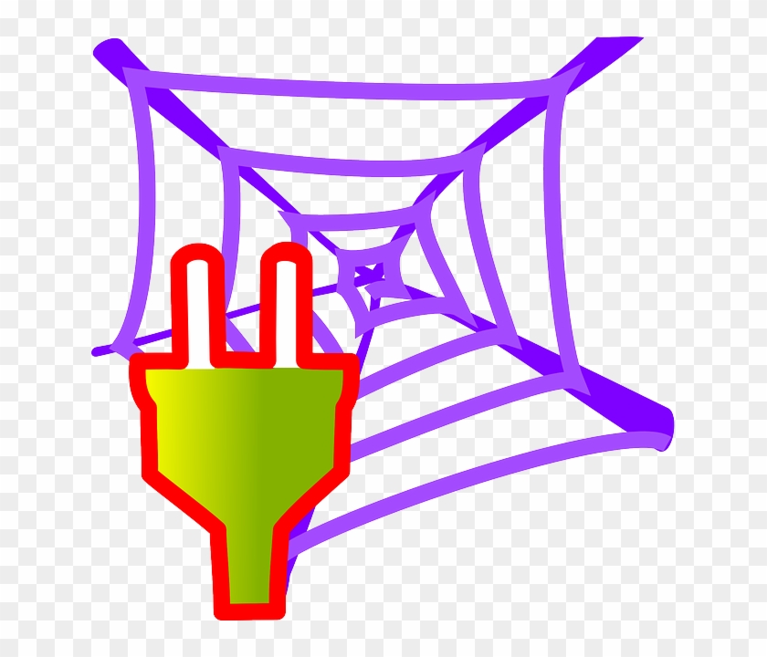 Icon, Web, Theme, Plug - Clip Art #438054