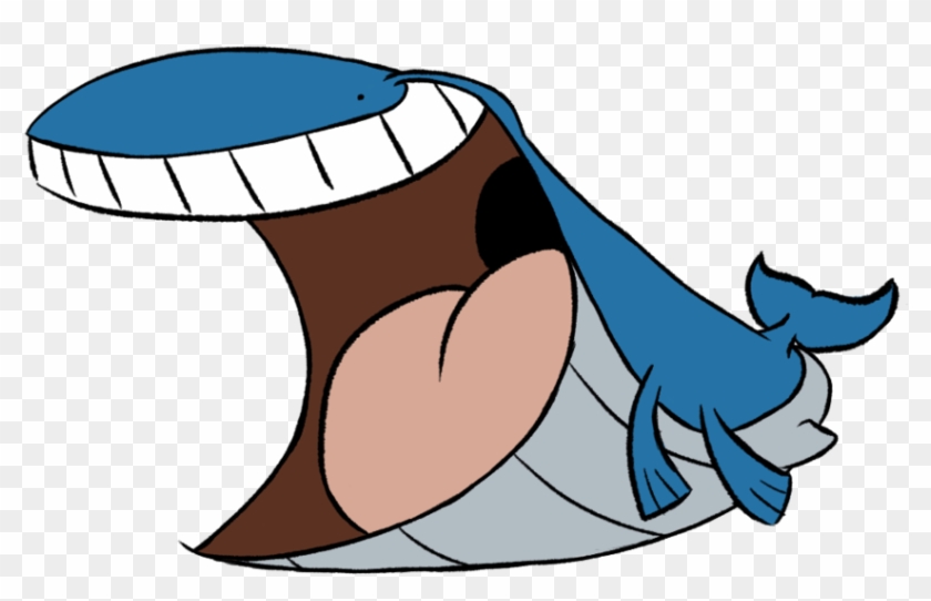 Wailord By Winter-freak - Wailord Png #438177