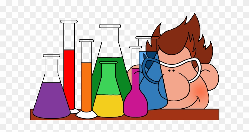 Rbi's It Framework Is A Blended Concoction - Chemicals Clipart #438184