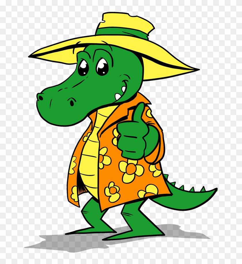 Alex The Alligator - Anne Arundel County Department Of Health #438190