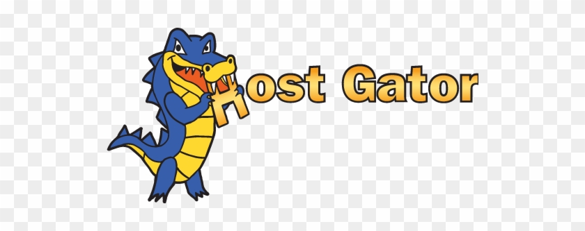 Alligator Logo Design - Hostgator Logo Png #438200