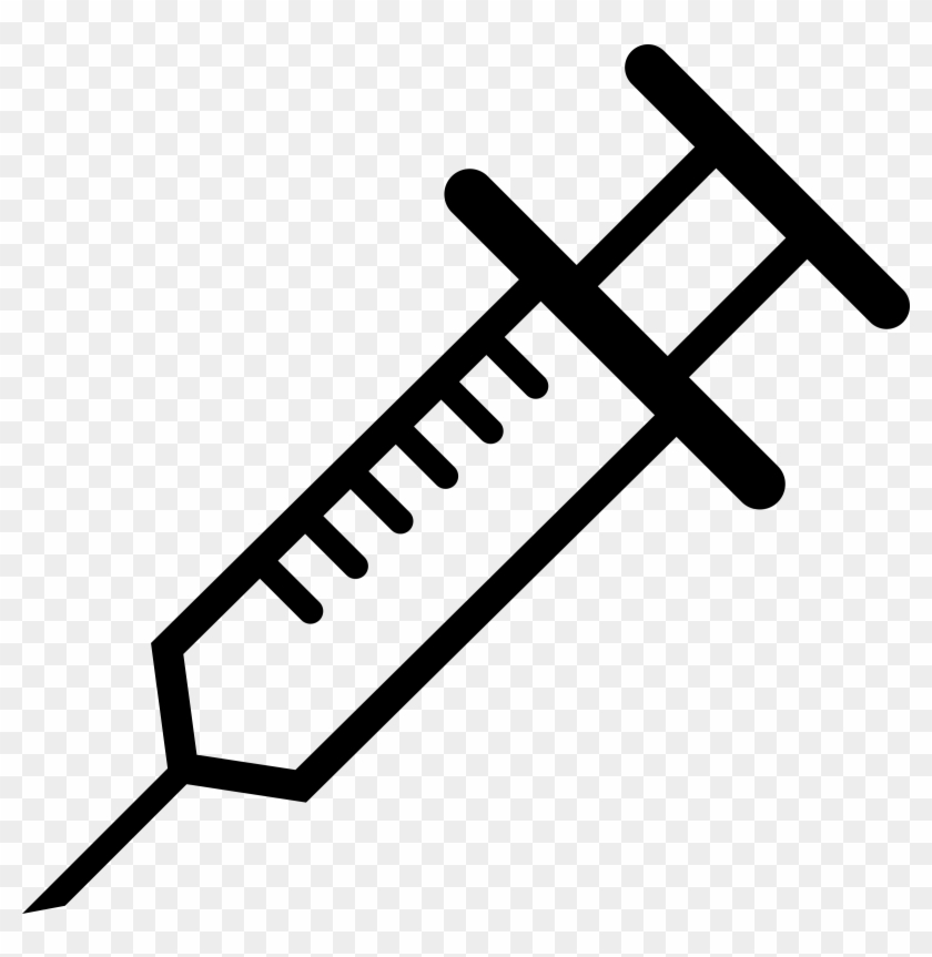 Syringe Clipart Clipart Needle Syringe 2400 2353 - Syringe Clip Art #438206