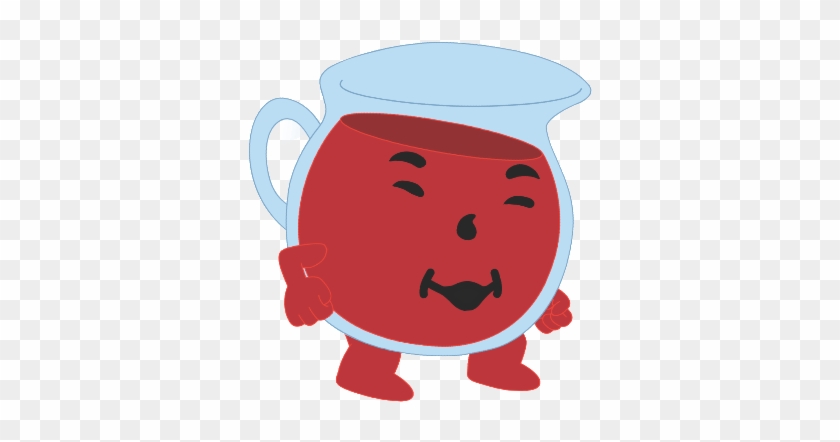 Kool Aid Clipart Real - Kool Aid Guy Png #438211