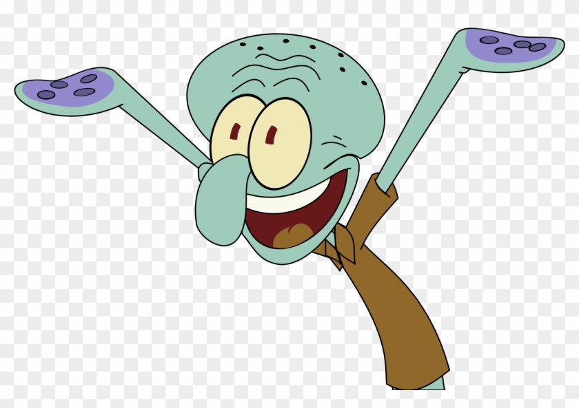 Energy Pictures Of Squidward Tentacles Useful Page - Squidward Tentacles #438257