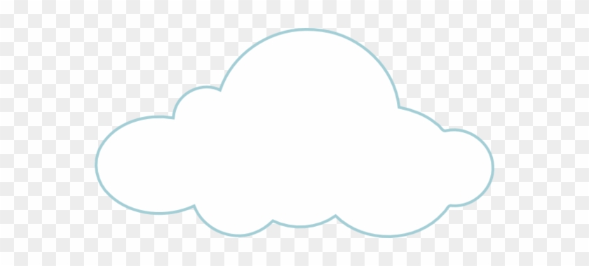 White Cloud Clipart No Background - Cloud Clipart #438279