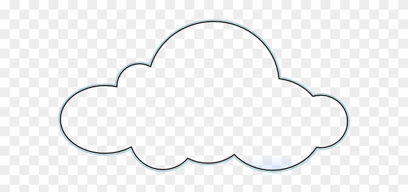 Big Cloud Clipart #438281