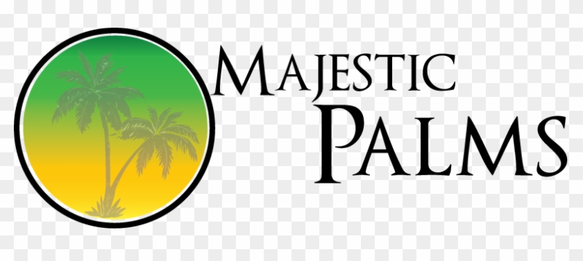 Majestic Palms - Royal City Logo #438318