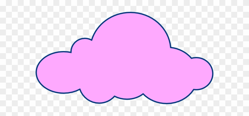 Cloud Png - Clipart Library - Pink Clouds Clip Art #438327