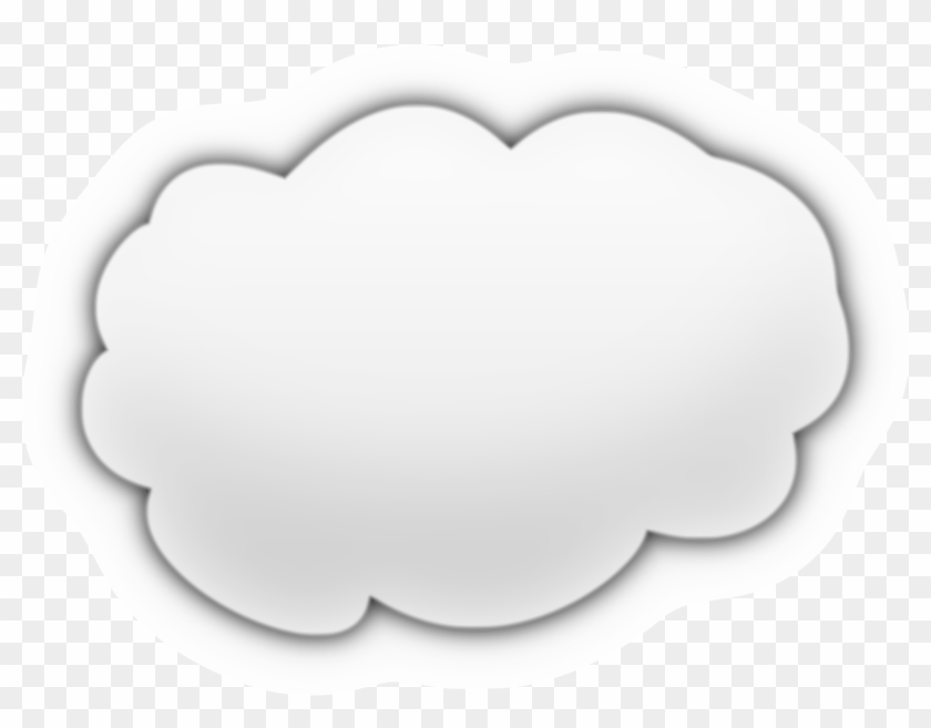 Cloud Cartoon - Cartoon Cloud Transparent Background #438330