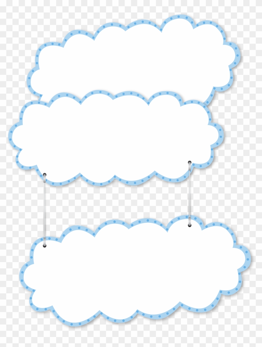 Page Layout Wallpaper - Cartoon Clouds Png #438367