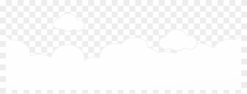 Cloud Scene - Line Art #438416