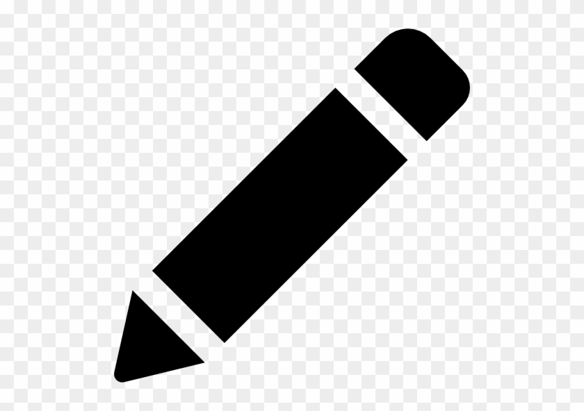 Report A New High History - Edit Pencil Icon Png #438458