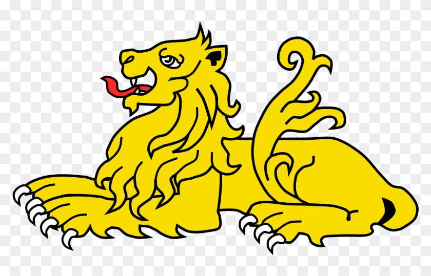 Free Free Lion Heraldry Svg 25 SVG PNG EPS DXF File