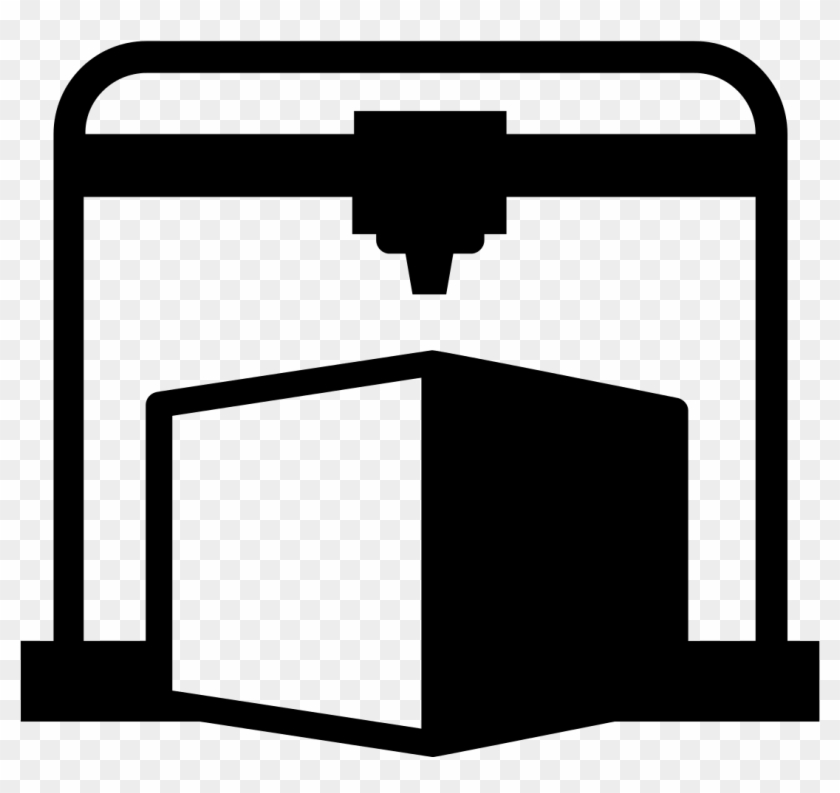 Icon - 3d Printing Icon Png #438531