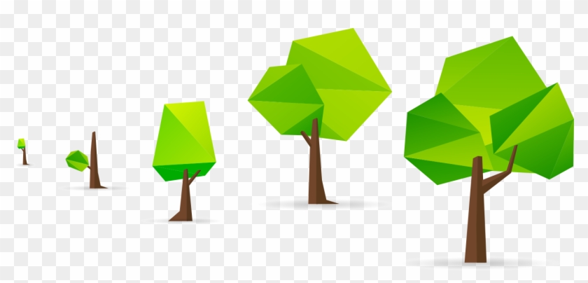 Heard Of A Man Called Charles Hull If You Haven't Don't - Tree 3d Png Clipart #438542