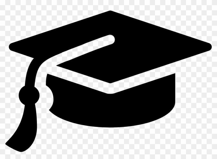 Graduation Cap Icon Png #438584