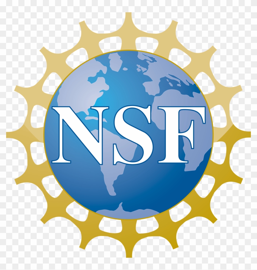 Graduate - Nrt - National Science Foundation Logo Png #438627
