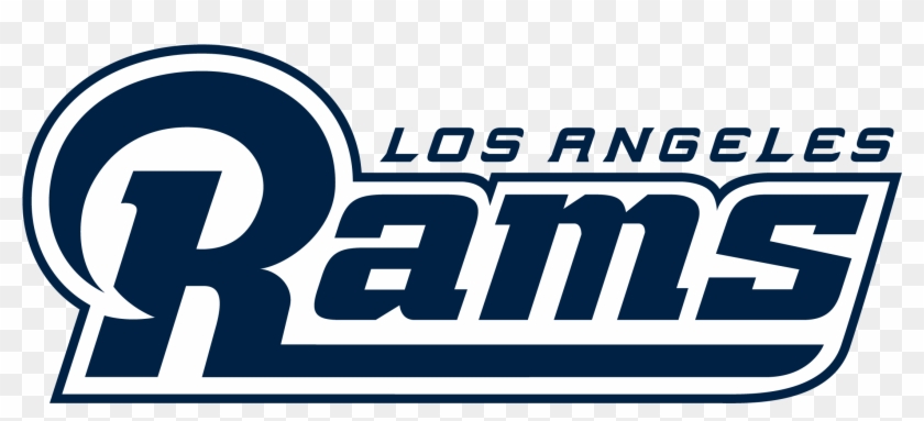 Los Angeles Rams Logo Font - Rams Nfc West Champions #438705