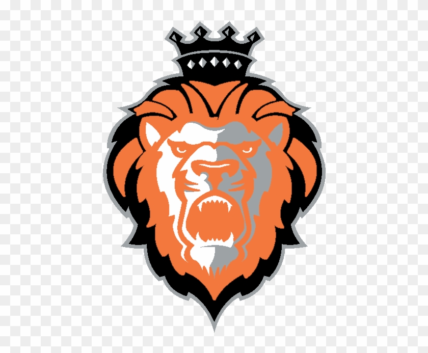 From Purple To Orange - Reading Royals Logo Png #438707