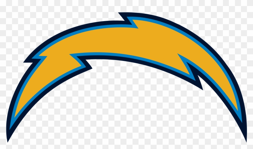 Los Angeles Chargers Logo Transparent - Chargers Logo Png #438724
